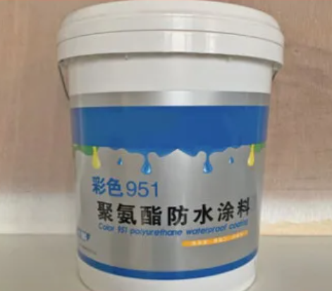 二七聚氨酯防水涂料