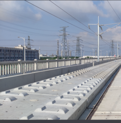 二七植筋胶在高铁无砟轨道上的应用