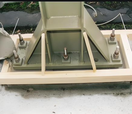 二七支座灌浆料，支座砂浆施工流程详解​